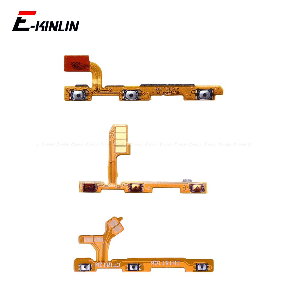 Câble Flex Bouton Power/volume Pour Huawei P Smart 2019 - Pièce De Rechange Neuve