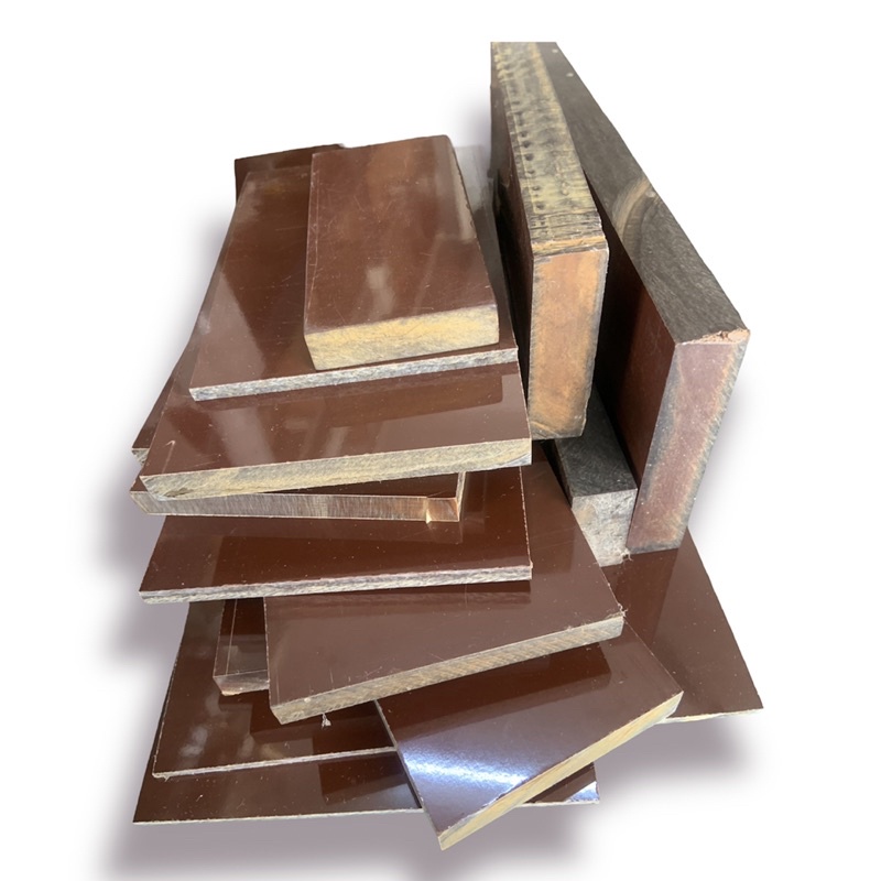 10cm x 10cm/10cm x 15cm/15cm x 15cm Bakelite Sheet Insulation Board