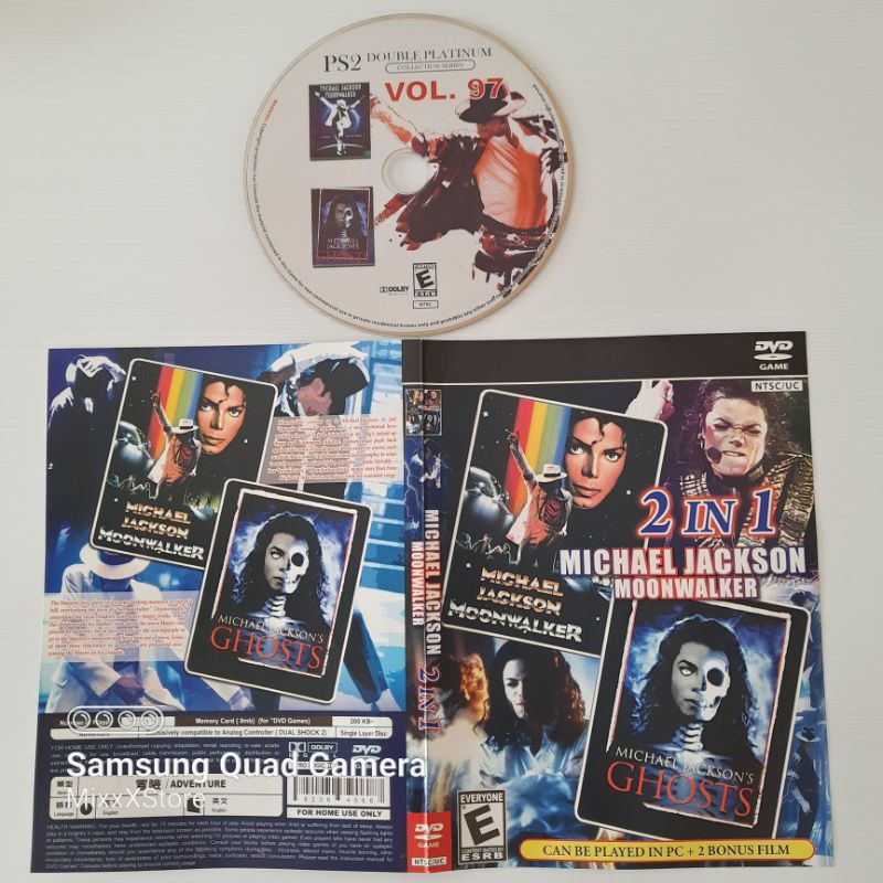 PS2 DVD GAMES Me (NEW) | Shopee Malaysia