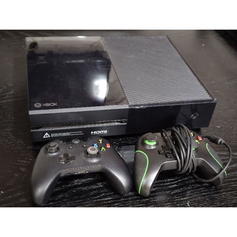 XBOX ONE 500G (USED) Shopee Malaysia