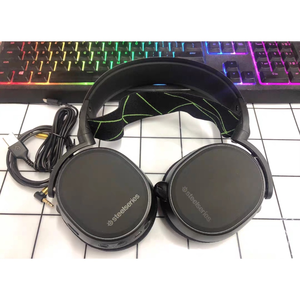 Steelseries arctis 9x pc adapter hotsell