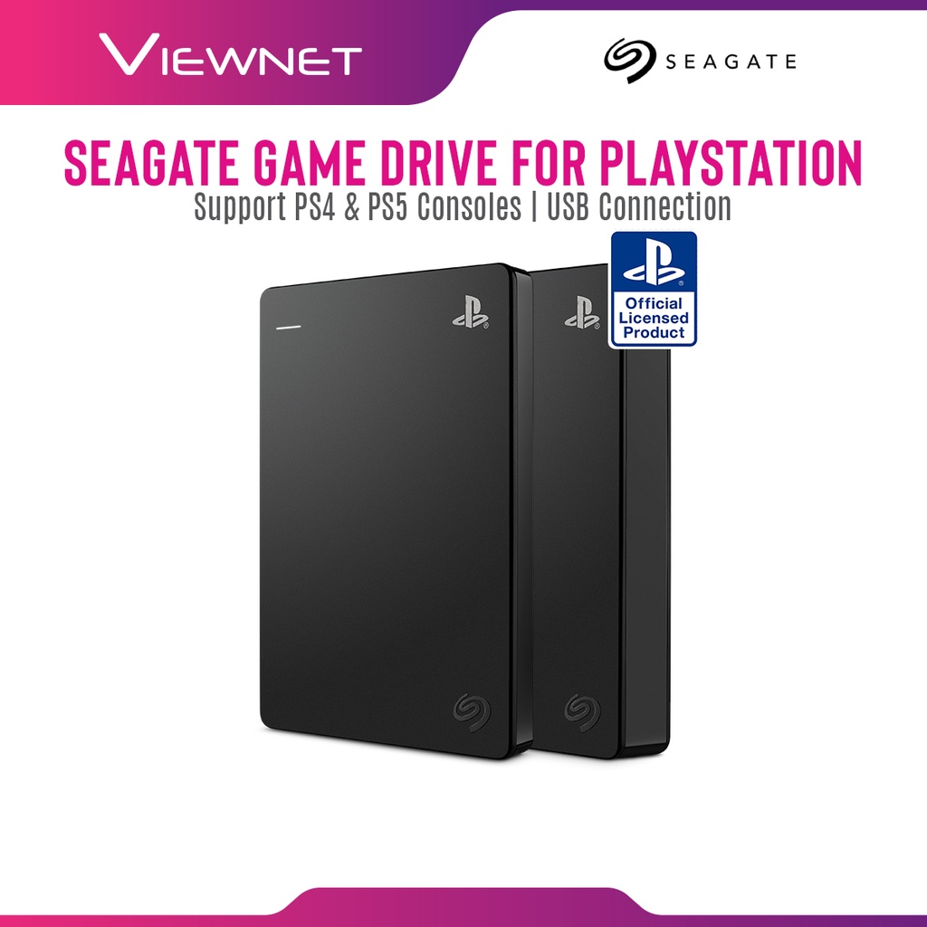 Seagate 4tb ps4 gaming store hard drive