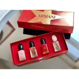 Giorgio armani women's discovery miniature fragrance gift discount set