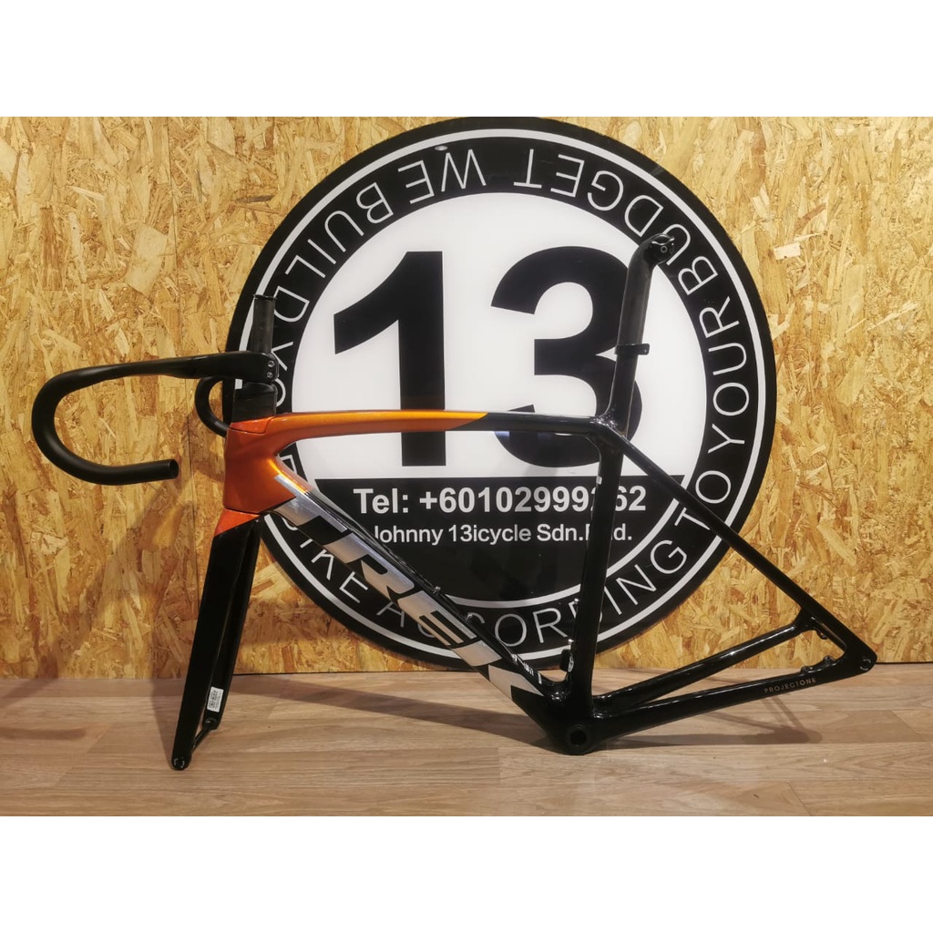 TREK EMONDA TAIWAN CARBON FRAMES TAIWAN FRAMESETS Shopee Malaysia