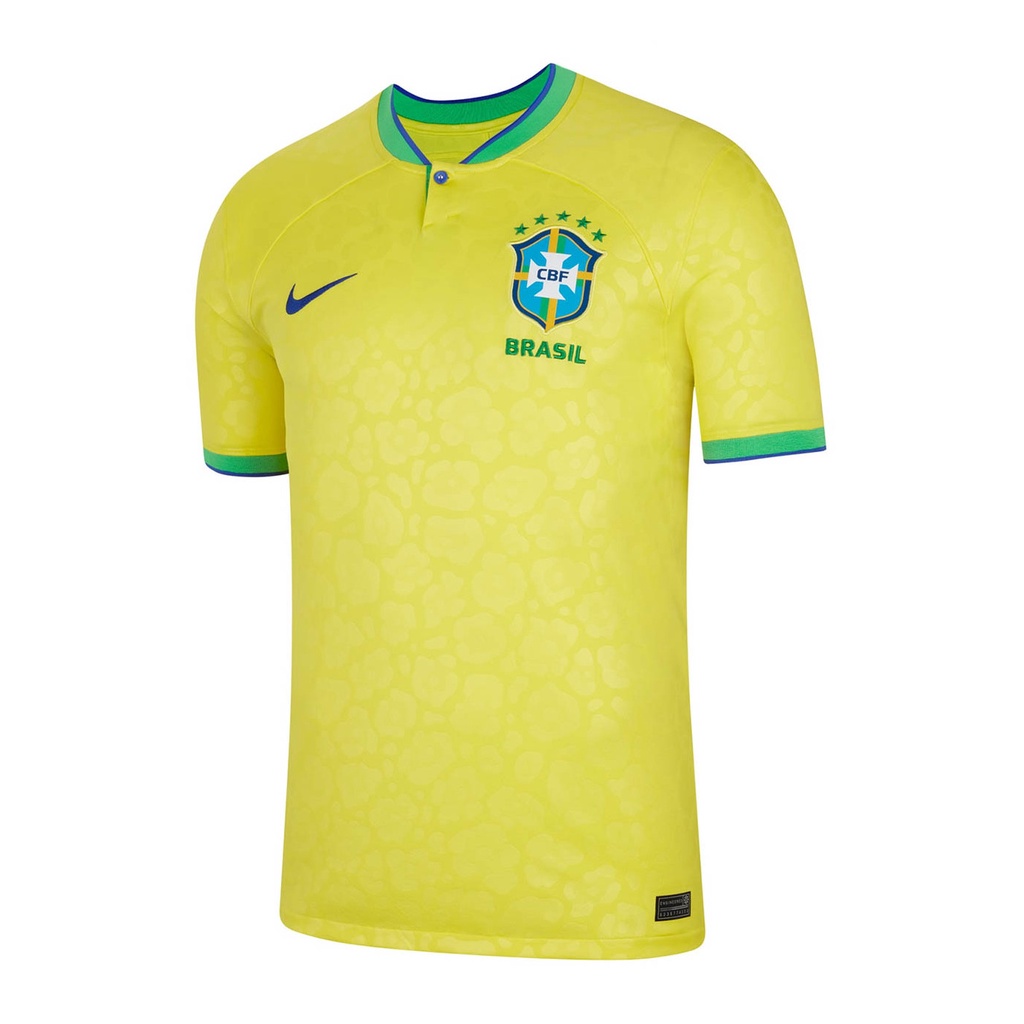 brazilian soccer jersey for women