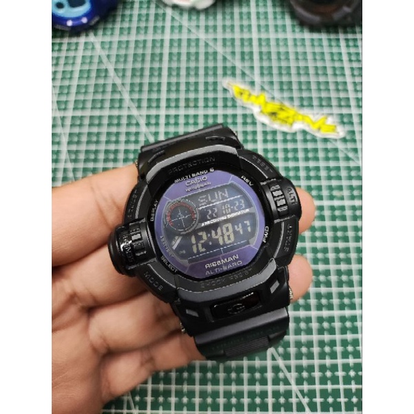 ORIGINAL G SHOCK GW 9200MBJ 1 RISEMAN GW9200MBJ GW9200 Shopee Malaysia
