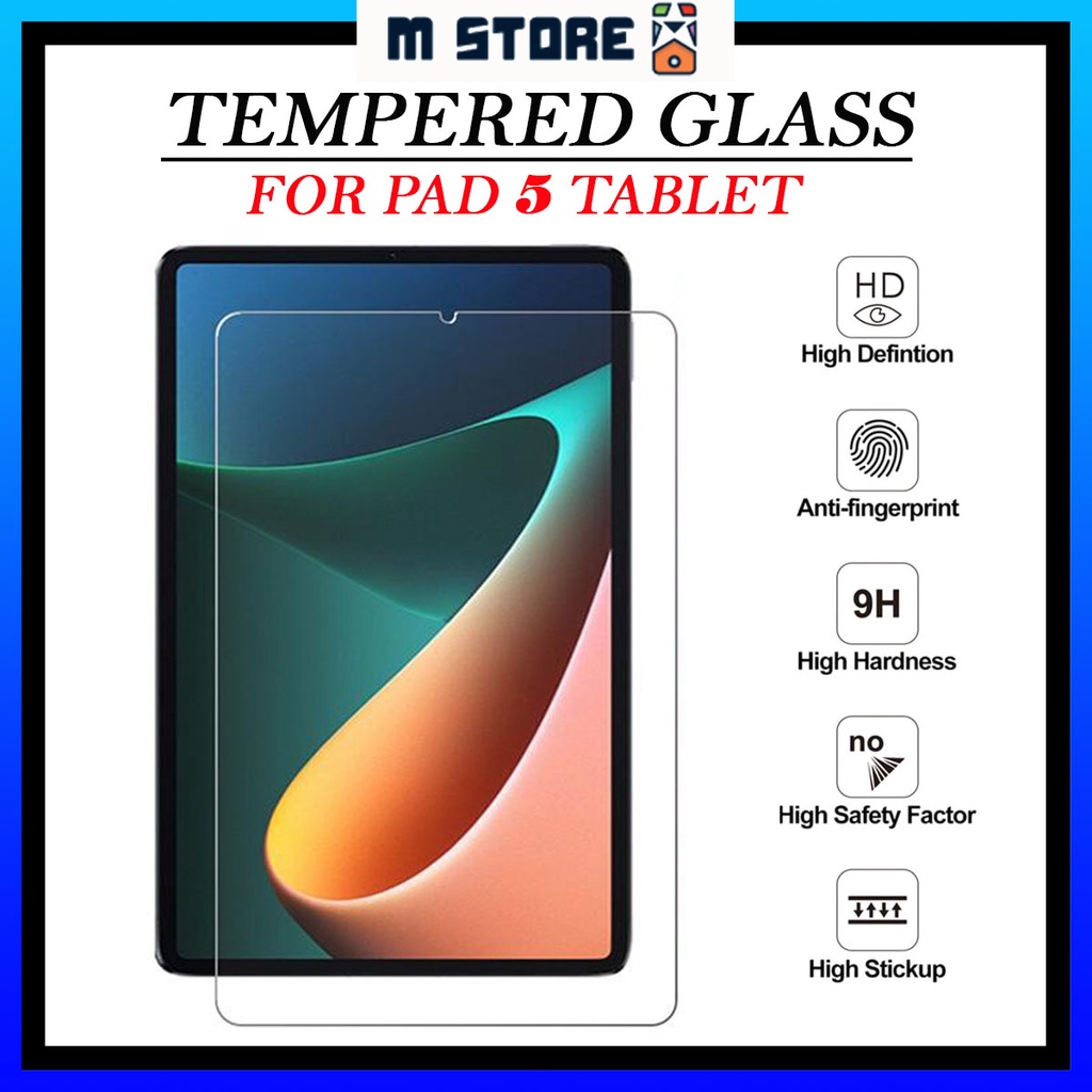 Redmi Pad 10.61 Pad SE Xiao Mi Pad 5/Pad 6/Pad 5PRO Tempered Glass ...