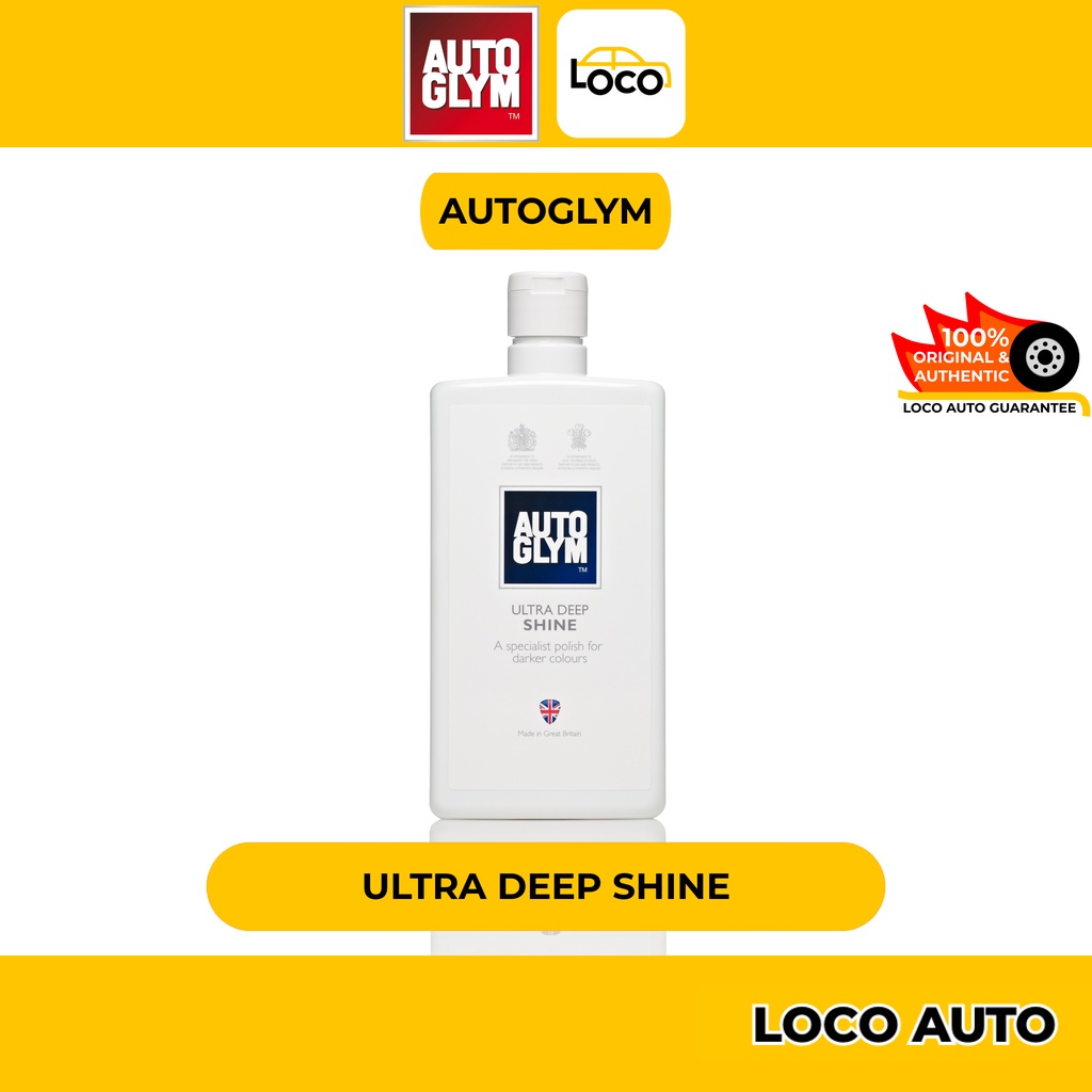 Best Price Square Ultra Deep Shine 500ML UDS500 by