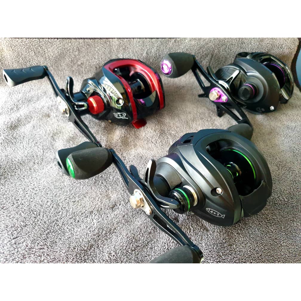 616Store CASTING REELS MESIN PANCING 🔥 [READY STOCK] | Shopee Malaysia
