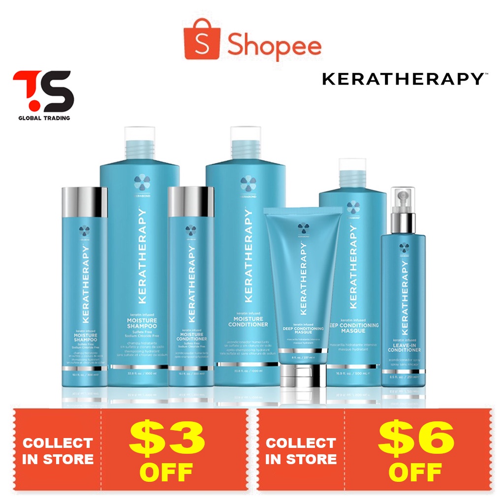 Keratherapy Keratin Volume Shampoo – 300 Ml Für Voluminöses Haar | Mit Keratin-Infusion