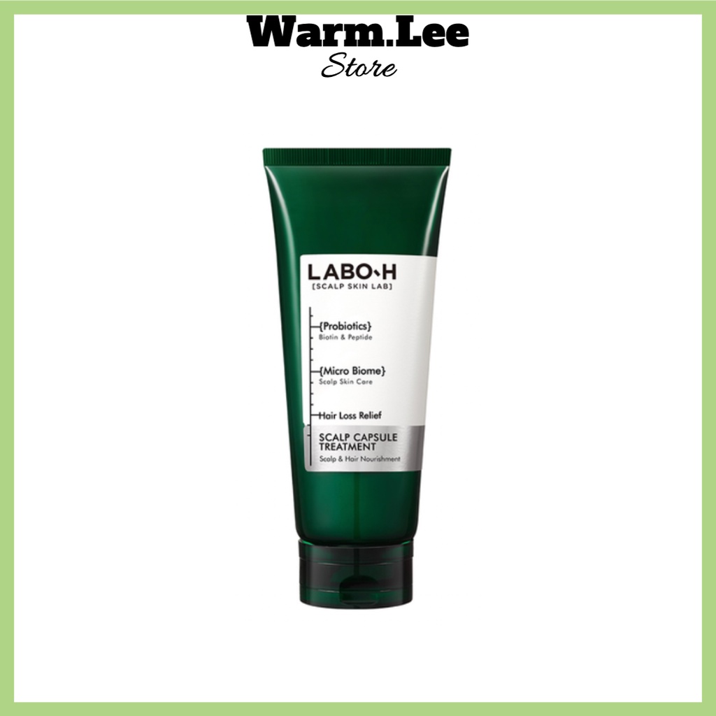 [LABO-H] Hair Loss Symptom Relief Scalp Capsule Treatment 200ml ...