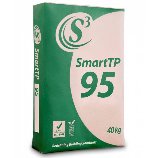 SMART TP95/PLASTER CEMENT/EXTERNAL THINK PLASTER CEMENT/INTERNAL ...