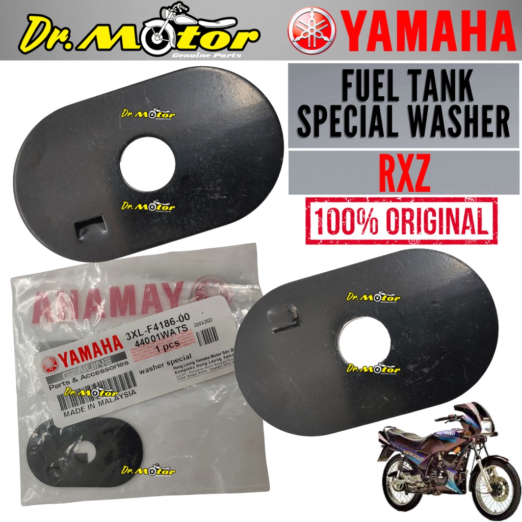 RXZ FUEL TANK SPECIAL WASHER RUBBER DAMPER GETAH WASIR IKAT TANGKI ...