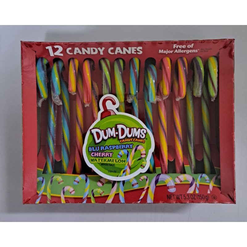 Spangler Candy Cane Skittles Jelly Belly Dum Dums 7up Aandw Starburst