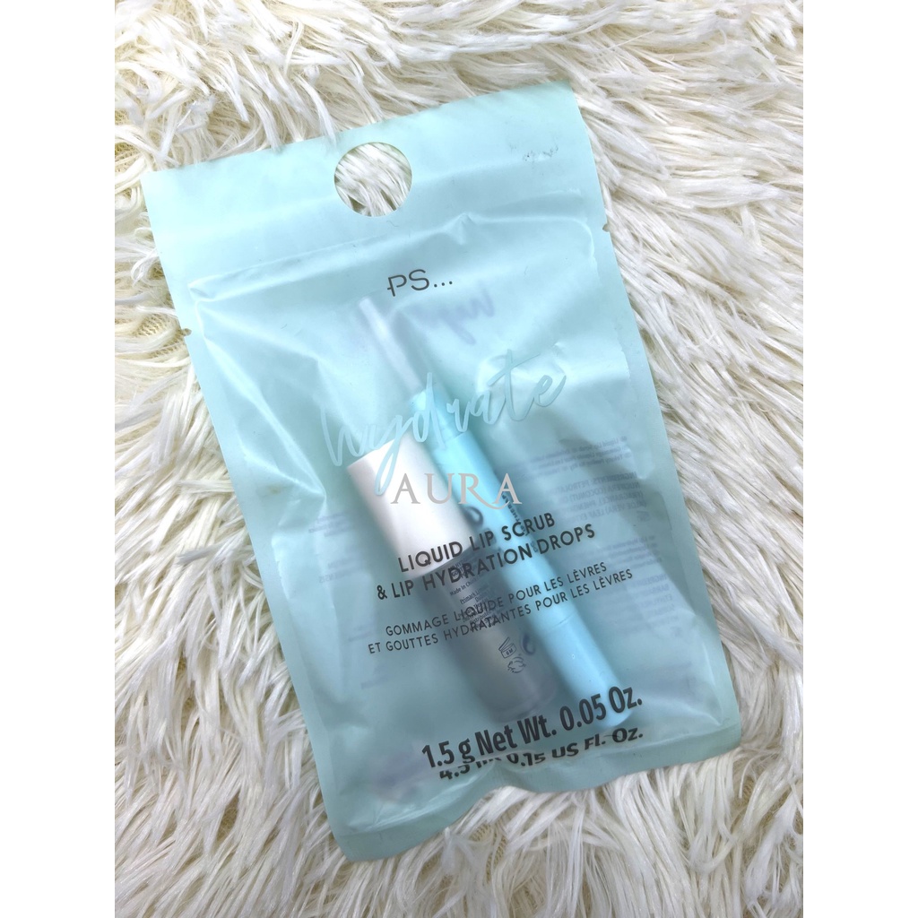 Primark PS Lip Hydration Set Shopee Malaysia