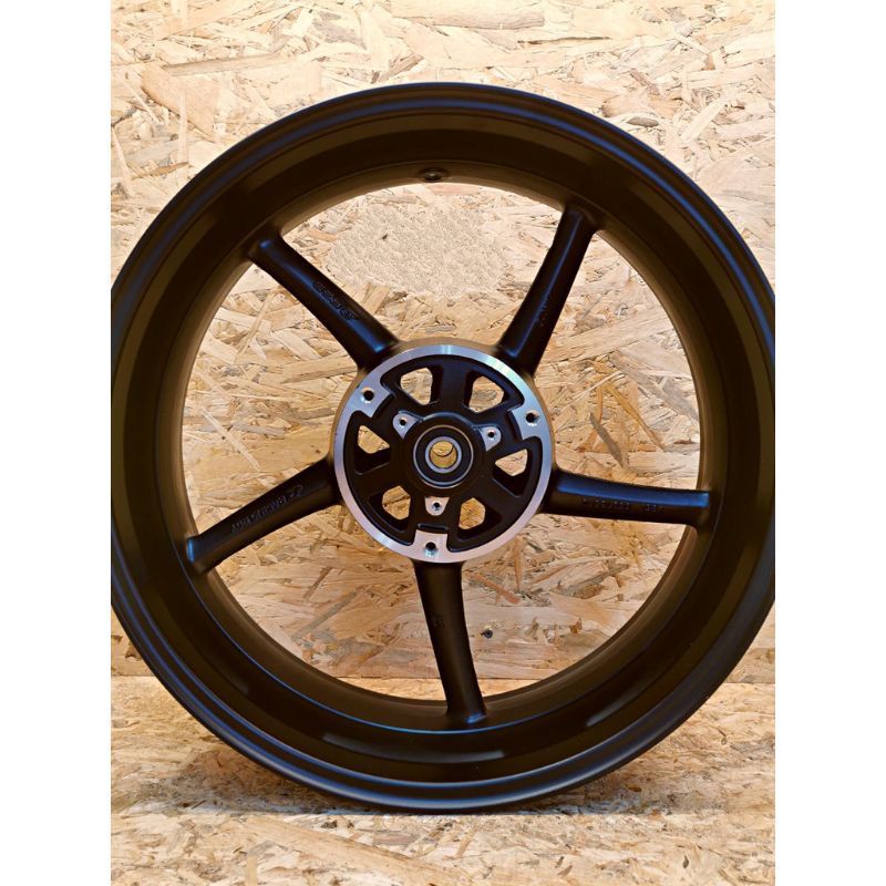 YAMAHA R25 V1V2 SP522 SPORTRIM FRONT 3.5 REAR 5.5 X 17 / F-3.0 / R-5.0 ...