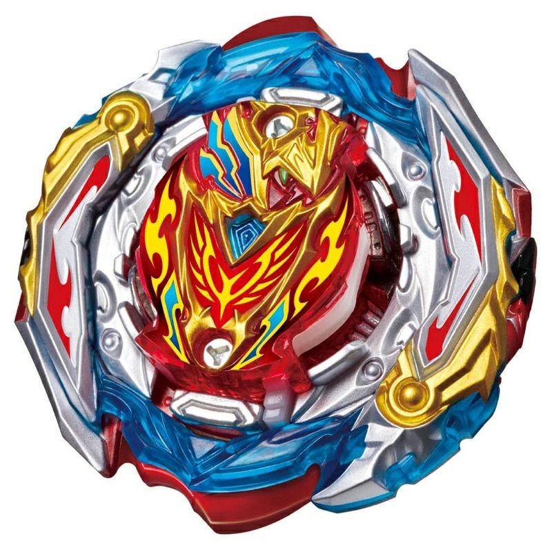 ORIGINAL BEYBLADE TAKARA TOMY - Zest Achilles , 4 (Blade + Core Chip ...