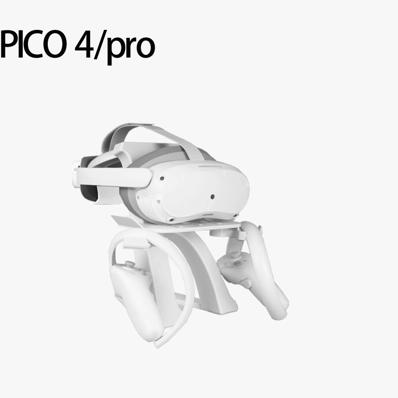 VR Controller Handle Stand Holder for Pico 4 Pro VR Glasses Gaming ...
