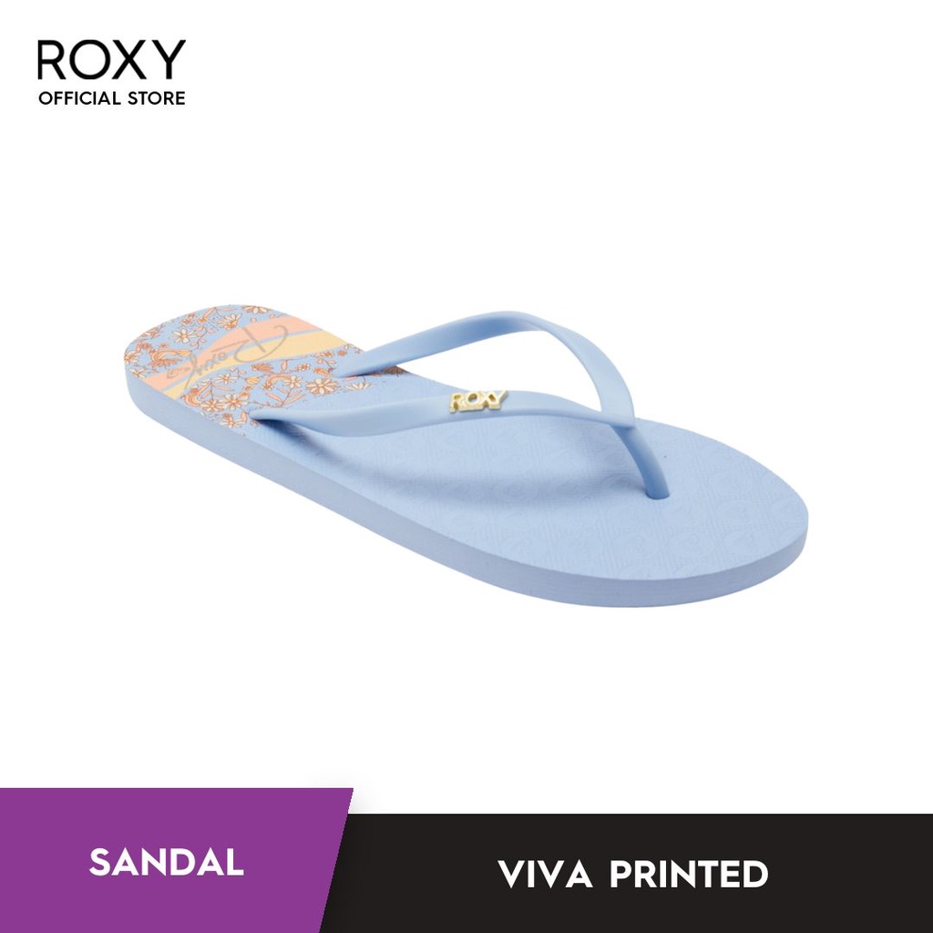 Roxy Blue Sandals for Women