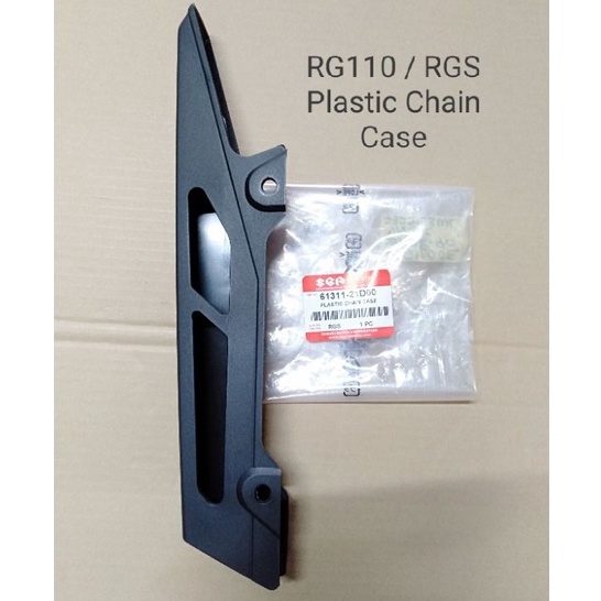 SUZUKI RG RGS RGSPORT RG SPORT RG110 RG 110 BELANG BELANG150 1/2 CHAIN ...