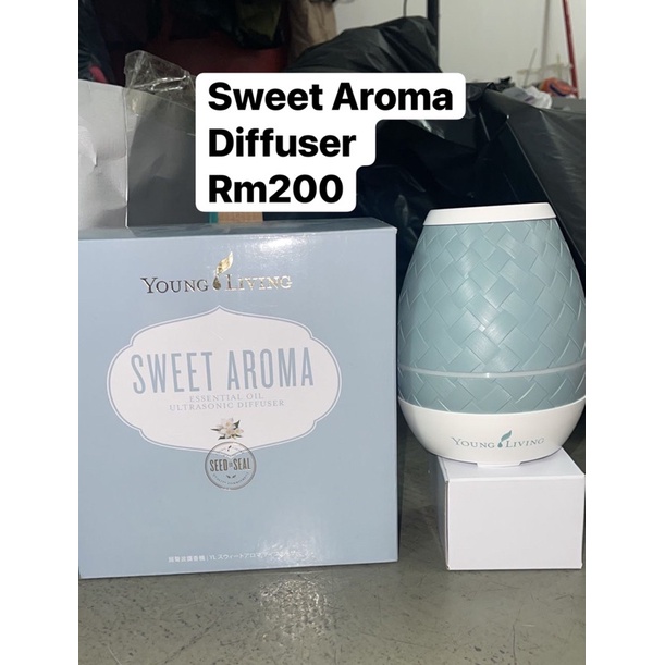 YL Sweet Aroma Diffuser Shopee Malaysia