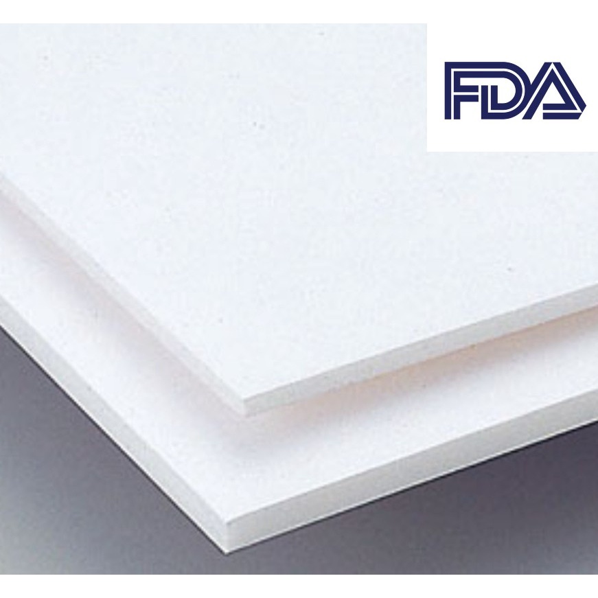 MaxxFlon PTFE Sheet White Sheet(100 Virgin PTFE) FDA Shopee Malaysia