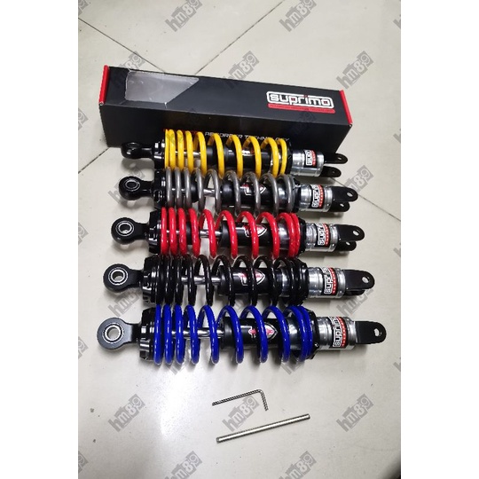 EGO EGOS EGOLC EGO AVANTIZ EGO SOLARIZ MIO ABSORBER SUPRIMO ADJUSTABLE ...