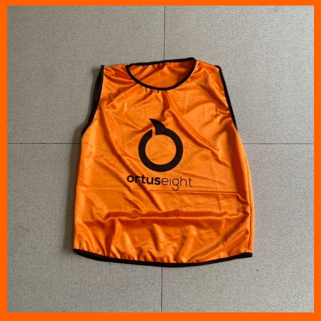 12pcs Ball Vest/12Pcs FUTSAL Vest/1 Dozen Sports Vest Shopee Malaysia