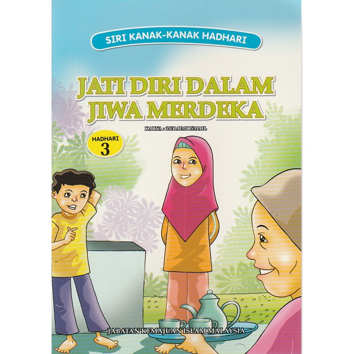 Jati Diri dalam Jiwa Merdeka | Shopee Malaysia