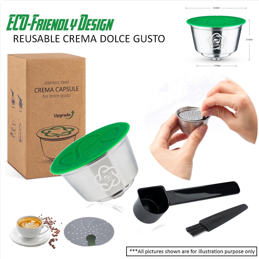 Dolce gusto filter best sale