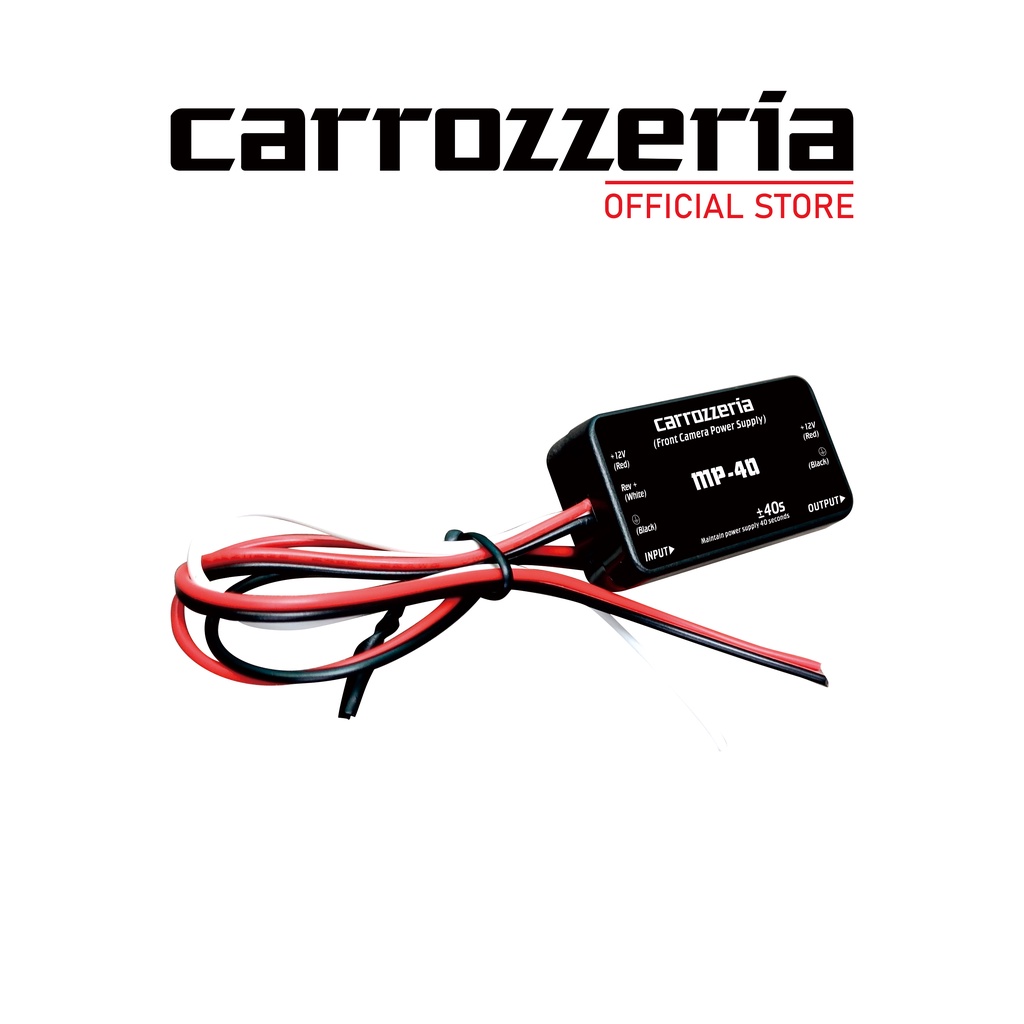 CARROZZERIA Front Camera Power Supply MP40 | Shopee Malaysia