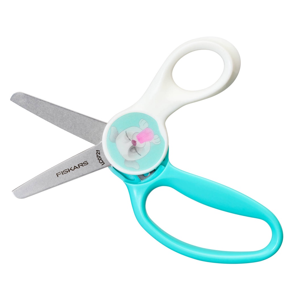 Fiskars Magic Morph Kids Scissors, Puppy (13 cm) | Shopee Malaysia