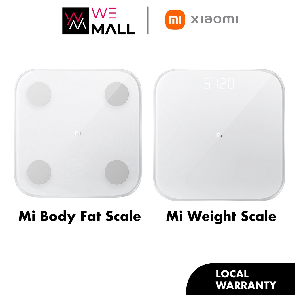 Zepp xiaomi online scale