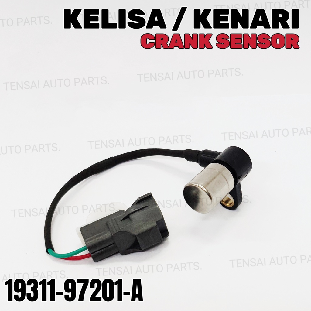 PERODUA_CRANK SENSOR 1931197201_KELISA/KENARI/MYVI 1.0/VIVA Shopee