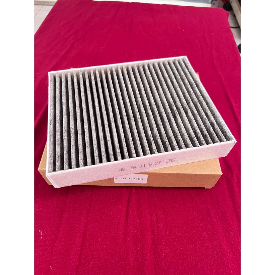 BMW F30 3 SERIES AIR COND FILTER CABIN FILTER Shopee Malaysia
