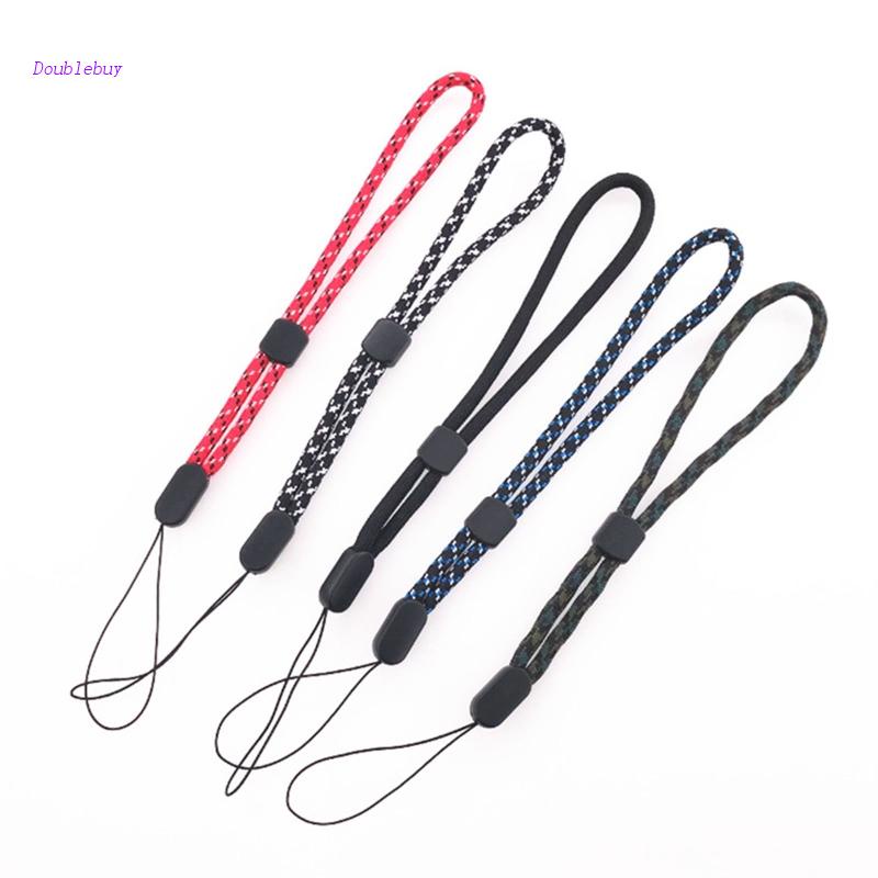 Doublebuy Nylon for Smart Phone Strap Camera Hand Wrist Lanyard ...