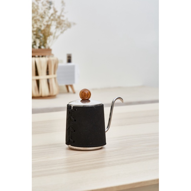350ML Hand Drip/Pour Over Kettle/Dripper set/Filter Coffee/Coffee ...