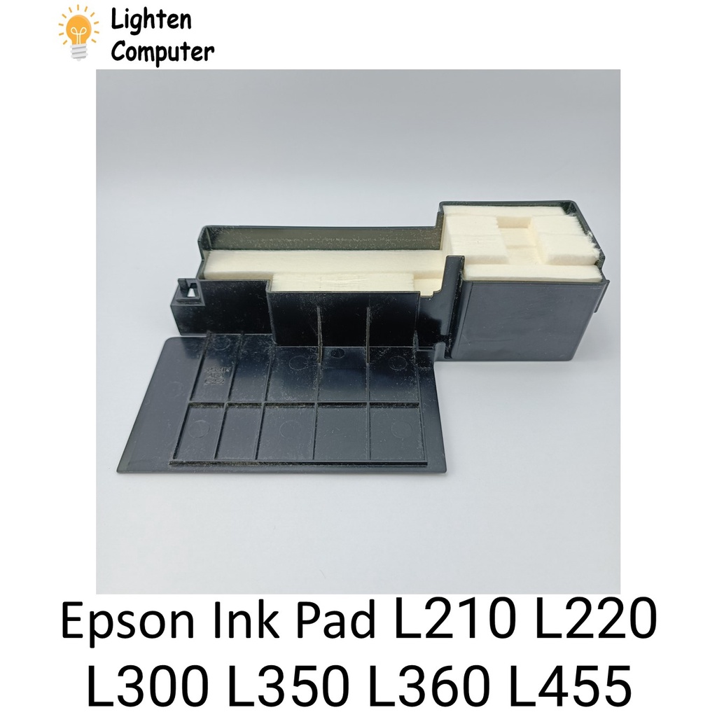 【Ready Stock】 Compatible Epson Waste Ink Pad / Ink Absorber Box L110
