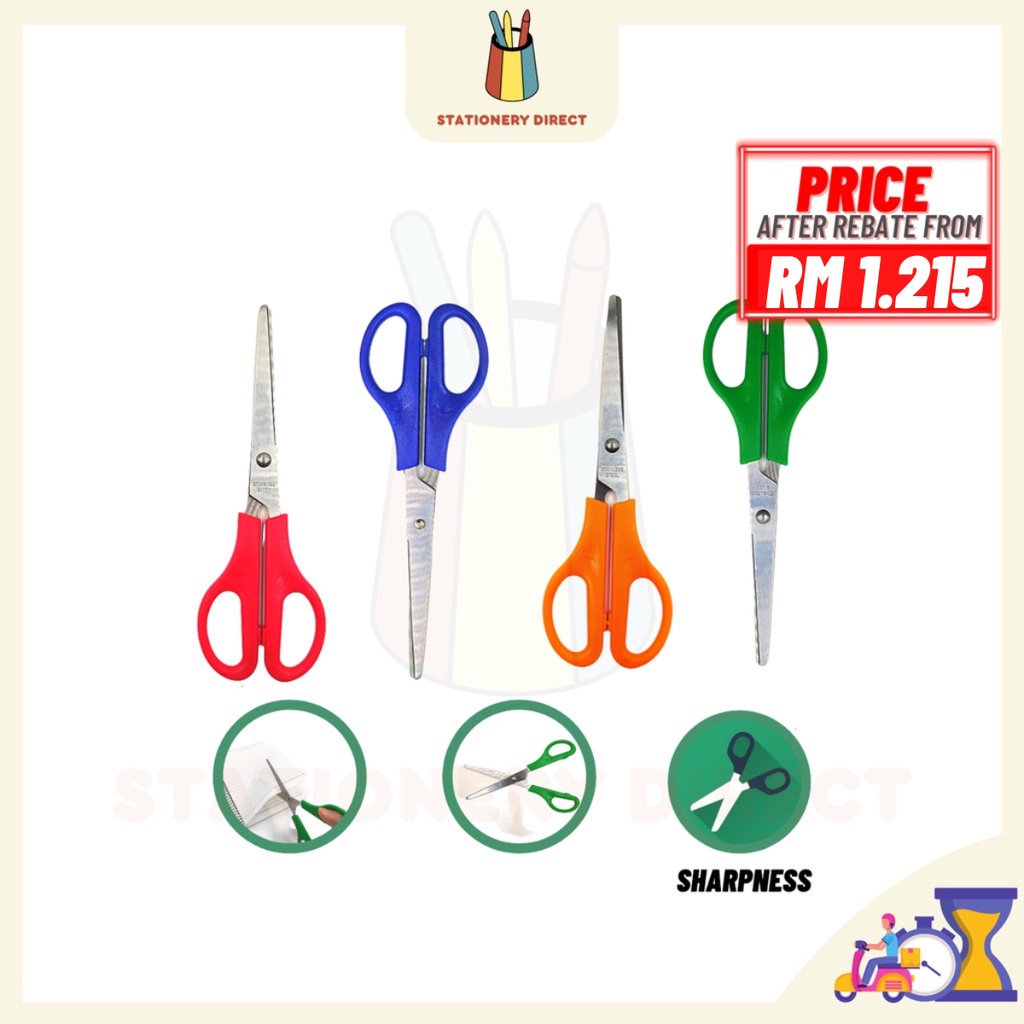 Pineapple Scissor / Paper Cutting / MultiPurpose Stainless Steel Home
