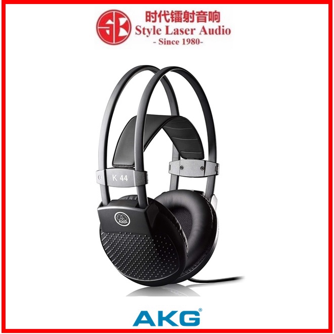 AKG K44 Studio Headphone Shopee Malaysia