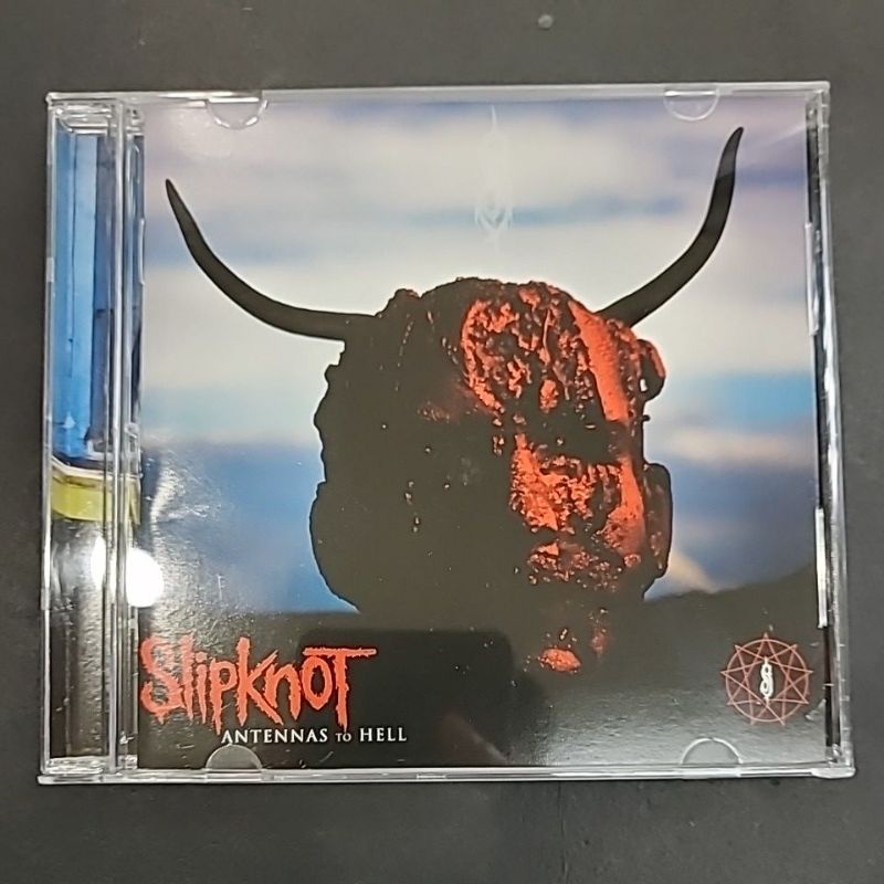 Slipknot Antennas To Hell (CD) Shopee Malaysia