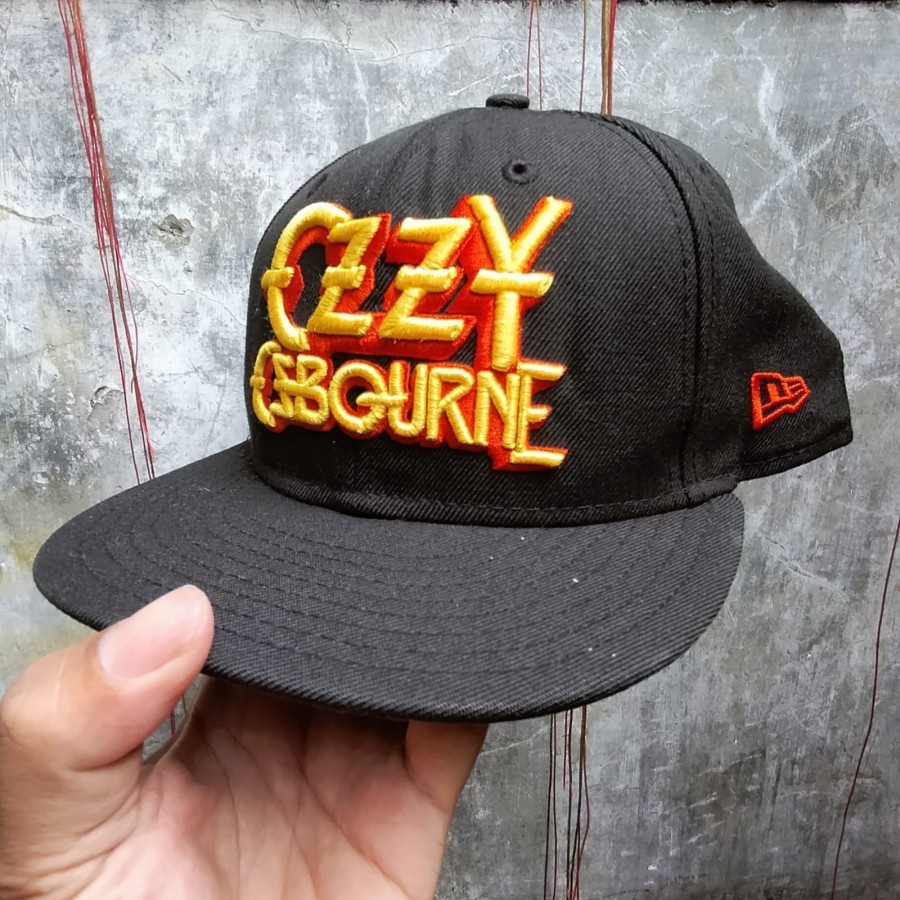 ozzy cap