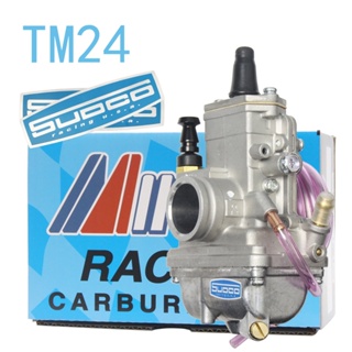 TM38 TM38-85 TM38-86 38MM 47MM TM SERIES FLAT SLIDE CARBURETOR FOR