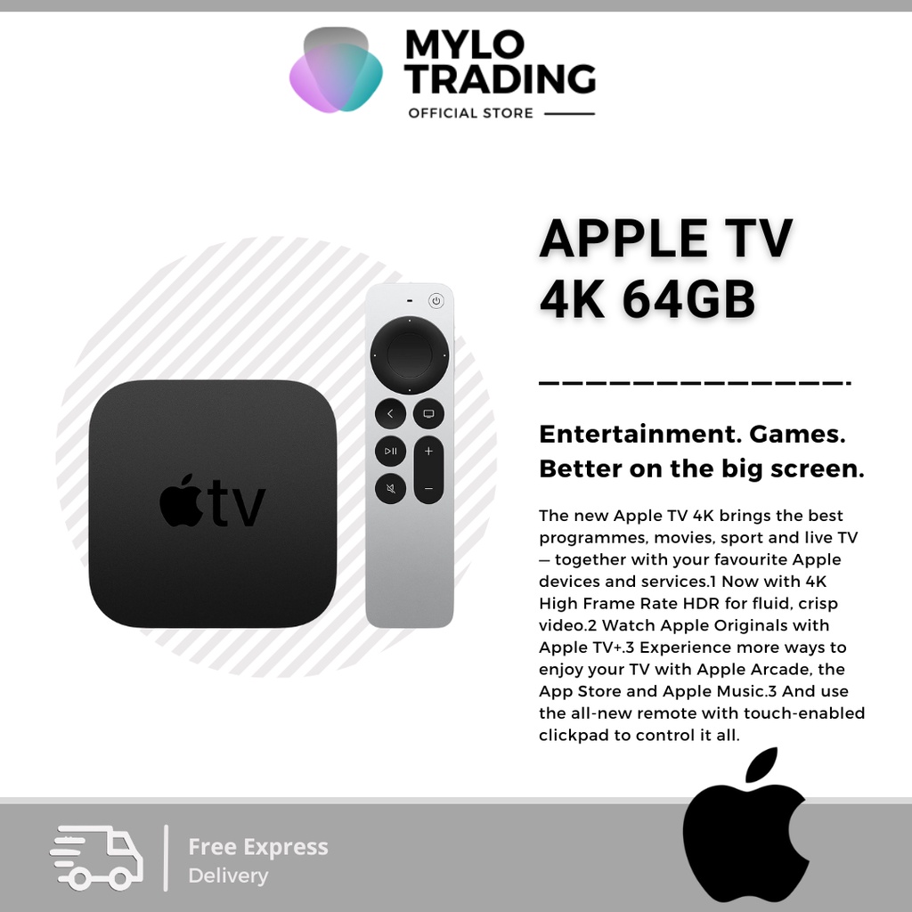 Apple tv deals malaysia