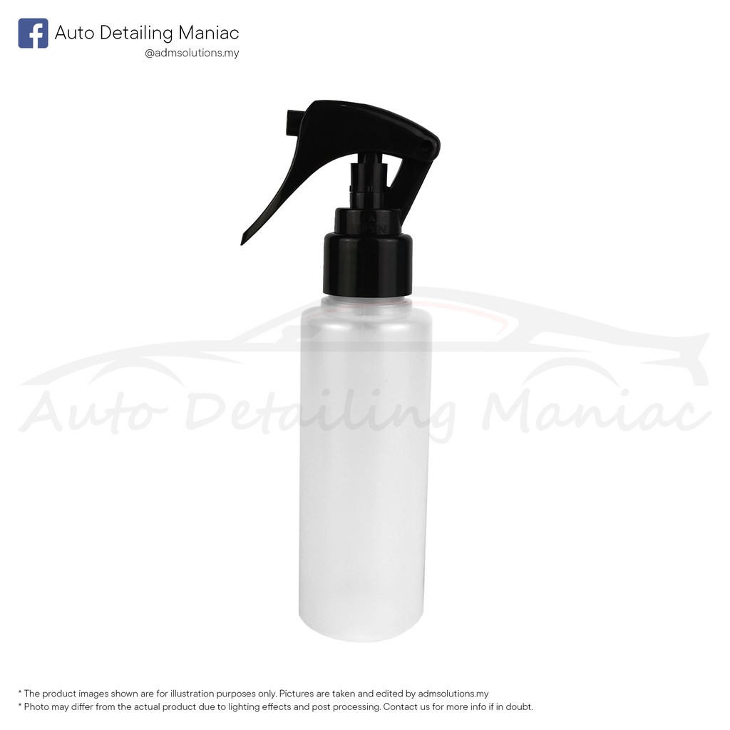 On The Move Spray Bottle for Travel