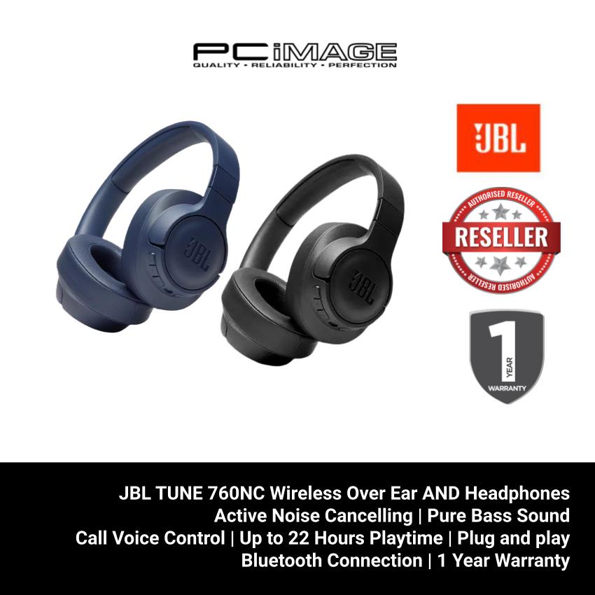 JBL Tune 760 NC Auricolare Wireless A Padiglione Musica E Chiamate USB Tipo-C Bluetooth Nero | Cuffie E Auricolari In Offerta Su - Foto 4