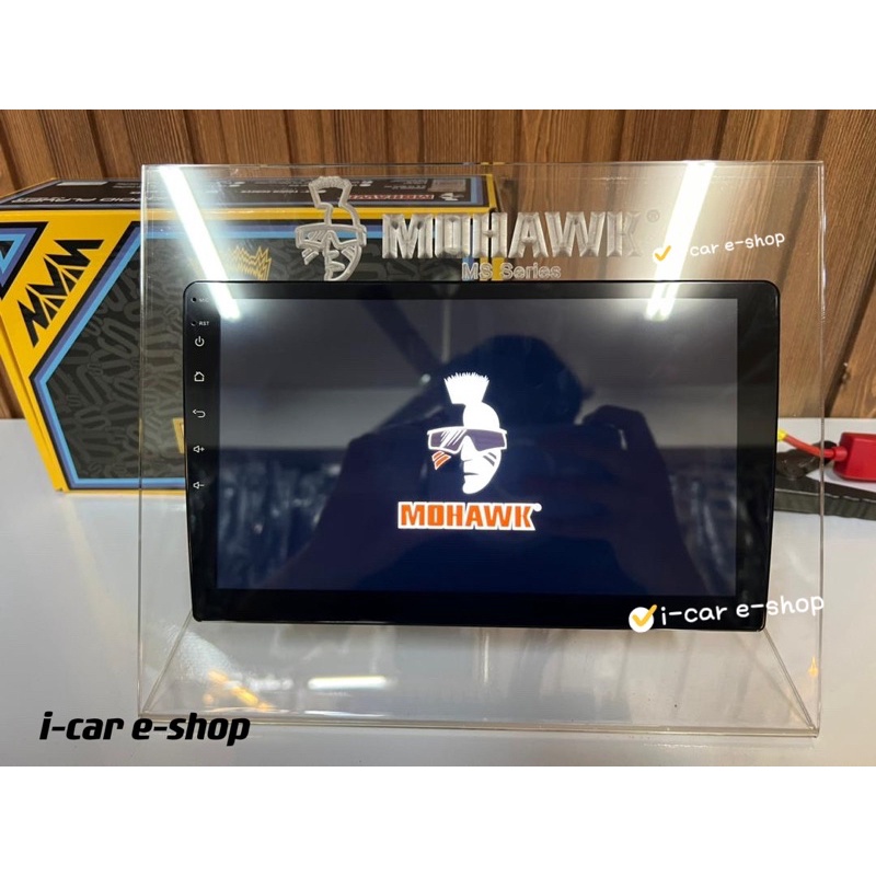 Mohawk 🇺🇸original 2+32g android player 2.5D IPS screen 9”/10” inch ...