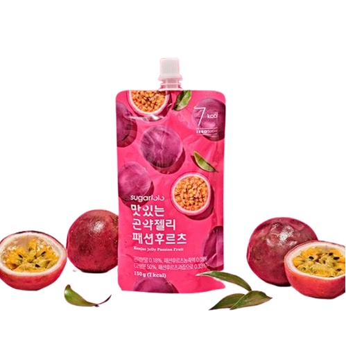 (Ready Stock!!) Sugarlolo Konjac Jelly 150G Jelly Viral Jelly Diet ...