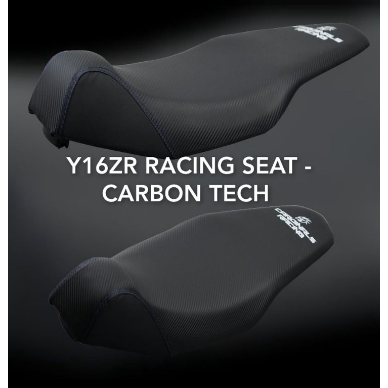 Cardinals Racing Seat Honda Rs150 Yamaha Y15zr LCv2 v6 SRL115Fi Y16ZR ...