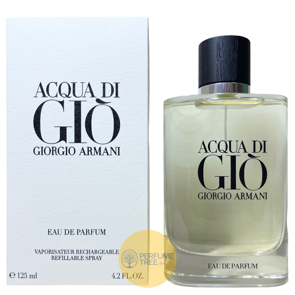 Giorgio Armani Acqua Di Gio Eau De Parfum Original Perfume Men